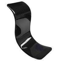 Écran publicitaire à matrice défilante USB Smart APP Control Car Programmable LED Soft Screen 1m Flexible Matrix Panel