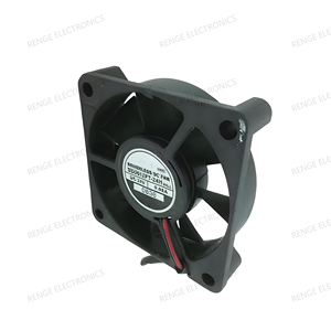 <span class=keywords><strong>Ventilateur</strong></span> de refroidissement DC SD5012PT-<span class=keywords><strong>24H</strong></span> 50x50x12mm 24V-4500 tr/min, 11 CFM, faible bruit (26 DBA), roulement à billes, <span class=keywords><strong>consommation</strong></span> d'énergie 1.5W - Product Image 4