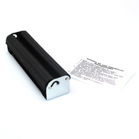 110mm Portable Cigarette Maker Rolling Machine Tabac Rouleau Fumer Accessoires