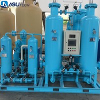 Générateur d'azote gazeux ASU Tech PSA pour véhicules aéronautiques Générateur N2 de petite taille Service après-vente gratuit Pompe à moteur pour pneu