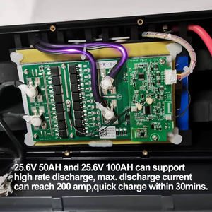 3.2v200ah Ups Exide 220ahインバーター200ah 12v300ahディープサイクル12v200ah 12v120ah 12v100ahリチウムイオンバッテリーパック12v 110ah - Product Image 4