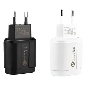 QC 3.0 Fast Travel Charger Adapter Quick Charging qc 3.0 usb Wall ladegerät für mobile Phone EU US