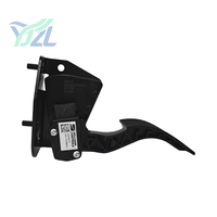 Pédale d'accélérateur à effet Hall WG9925570002/1 pour camion lourd SINOTRUK HOWO A7 T7H, capteur de position du papillon des gaz