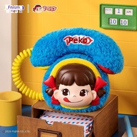 Marchandises Fujiya Lollipop PEKO Time House : Boîte mystère en vinyle et peluche