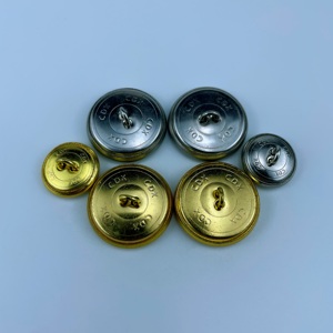 Bán Buôn Chất Lượng Cao Tùy Chỉnh Kim Loại Hợp Kim Đồng Thau May Thống Nhất Nút - Product Image 6