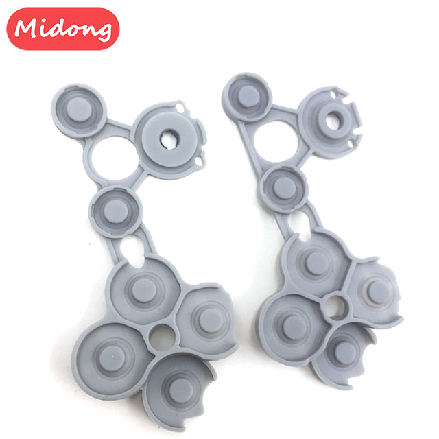 For XBOX ONE S Controller Repair Conductive Rubber Contact Button D-pad for XBOX ONE Rubber Button