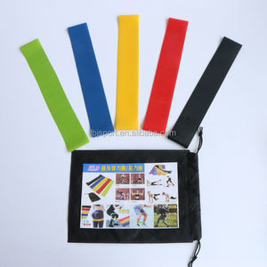 רצועות יוגה לאימון, סיטונאיות, ממותגות Vok <span class=keywords><strong>Walker</strong></span>, TPE ידידותי לסביבה, עמיד למים, נגד החלקה, עמידות גבוהה, גמישות גבוהה - Product Image 5