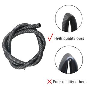 Wholesale1.5m Long Inodore Logo Personnalisé Shisha Tuyau Pour Réutilisable Shisha Tube Tuyau Shisha Silicone <span class=keywords><strong>Ttube</strong></span> - Product Image 2