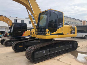 Tweedehands Graafmachine 20 Ton Originele Japan Gebruikt <span class=keywords><strong>Komatsu</strong></span> <span class=keywords><strong>Pc240</strong></span> Pc220 <span class=keywords><strong>Pc240</strong></span> Excavadora Usada Goedkope Prijs Te Koop - Product Image 4