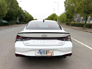 Auto Usado <span class=keywords><strong>Hyundai</strong></span> <span class=keywords><strong>Elantra</strong></span> <span class=keywords><strong>2022</strong></span> 240TGDI DCT LUX <span class=keywords><strong>Turbo</strong></span> Sedán Compacto LHD Automático Confiable Familiar Gasolina - Product Image 6