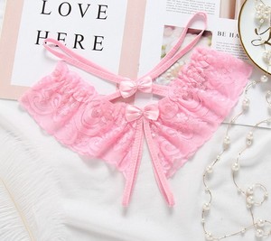 Хит продаж трусики с низкой талией и открытой промежности - Product Image 3