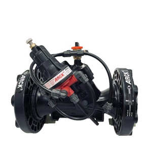 โซลินอยด์24V DC วาล์วควบคุมการชลประทานวาล์วลดแรงดันน้ำพร้อมพลังงาน12BAR - Product Image 3