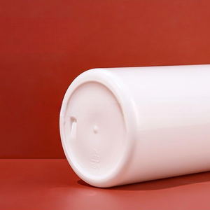<span class=keywords><strong>Bouteille</strong></span> en plastique PET extrudé pour cosmétiques, lotion, gel douche, avec bouchon à disque et pompe, scellée, personnalisable 100ml / 250ml - Product Image 3