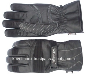 Best Selling High Quality Keven Leather Motorbike <b>Gloves</b> Summer Outdoor Waterproof Breathable Touchscreen Compatible USA - Product Image 2