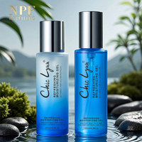 Private Label Customized Formulation Sea Salt Hair Spray With Medium Holding High Shining Sea Salt Spray for Men and Women