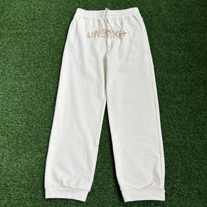 Bộ đồ thể thao nam mùa đông chất liệu cotton 100%, áo hoodie có khóa kéo và quần jogger, họa tiết vintage, phong cách đường phố, thương hiệu thời trang thường ngày - Product Image 3