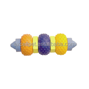 Colorful <strong>Dog</strong> Rubber <strong>Bone</strong> - Product Image 2