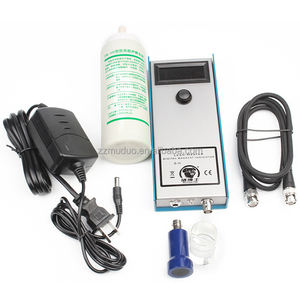 Lean Meater Digital "culo gordo" indicador 1-3 capa grasa cerdas bovina ultrasonido cerdo atrás espesor de grasa del probador del metro - Product Image 6