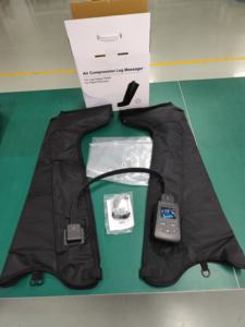 Rehabilitationstherapie Druckluft-Beinmassagegerät Professionelle Trainings-Regeneration Fußzirkulation Kompressionstherapie 4 - Product Image 2