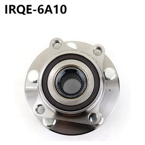 Conjunto de cubo de rueda IRQE-6A10, diámetro interior de 30mm, pieza de repuesto de acero para rodamientos Subaru - Product Image 4