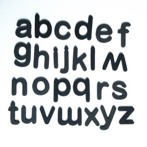 Juguetes Educativos magnética letras mayúsculas y minúsculas de espuma alfabeto ABC Imanes para frigorífico - Product Image 2