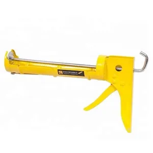 Construction tools skeleton sealant caulking gun