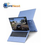 Ordinateur portable haute performance CoreNest 17,3 pouces, Intel Core I5 1038NG7, 4 cœurs, 8 threads, 16 Go de RAM, 360 Hz, ordinateur portable professionnel à taux de rafraîchissement élevé