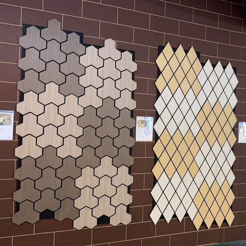 Akupanel Acoustic Panel Wooden Acoustic Slat