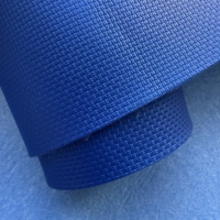 Cuir synthétique texturé UM35 de 1,4 mm pour chaussures homme, matière imperméable pour étiquettes de vêtements