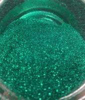 Poudre de paillettes de Noël en vrac série colorée Ultra Fine paillettes Nail Arts artisanat décoration Polyester paillettes personnalisé privé