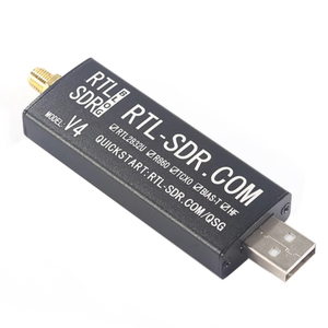 Récepteur radio logiciel (SDR) RTL-SDR Blog V4 R828D <span class=keywords><strong>RTL2832U</strong></span> 1PPM original - Product Image 1