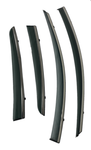Factory Directly Sell High End tape-on Injection Deflector Window Visor for BESTUNE B50 2016-2018 - Product Image 2