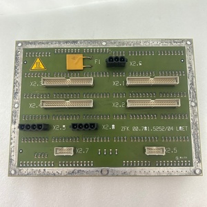 Placa de Circuito Original WD 00.785.0342 ZFK 00.781.5252/04 BAU para Piezas de Impresión Offset SM102 CD102 00.785.0342/04 00.781.5252 - Product Image 1