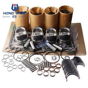Kit de chemise de cylindre et de piston pour moteur diesel V2403T 1G924-2111 pour révision et réparation - Product Image 1