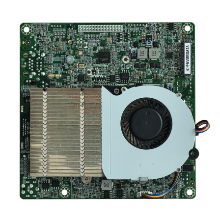 2026 Inter Smart Hot NANO10U PC Motherboard 120mm*120mm Intel 10th Gen Processor PCIE 3.0 WIFI/3G/4G/GPS/
