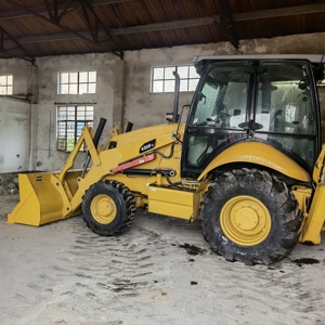 Retroexcavadoras usadas 420F caterpillar420 420F CAT420 maquinaria retroexcavadora cargadora - Product Image 5