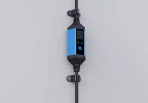 เครื่องชาร์จ EV แบบพกพา22Kw 32A พร้อมปลั๊กขั้วต่อ Type2สำหรับรถยนต์ที่ FE-AM2-32P3กำลังไฟสูง22KW มั่นใจ - Product Image 2