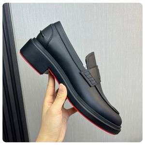 Nuevos Zapatos de Vestir Formales de Cuero con Cordones para Hombre, Antideslizantes, con Punta Puntiaguda, para Primavera/Otoño/Invierno, 2026 - Product Image 1