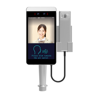 Nhà Máy bán hàng trực tiếp tùy chỉnh hơi thở rượu máy tính thử nghiệm với Nhận dạng khuôn mặt kiểm soát truy cập tham dự OEM & ODM hỗ trợ - Product Image 1