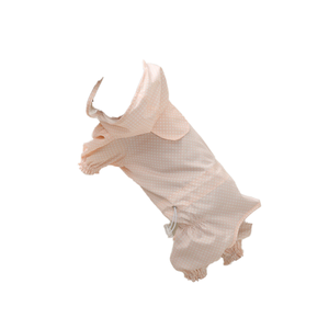 <span class=keywords><strong>Imperméable</strong></span> coréen à pois <span class=keywords><strong>pour</strong></span> chien, <span class=keywords><strong>imperméable</strong></span> à 4 pattes, <span class=keywords><strong>pour</strong></span> petits chiens, léger, <span class=keywords><strong>pour</strong></span> l'extérieur, OEM - Product Image 1