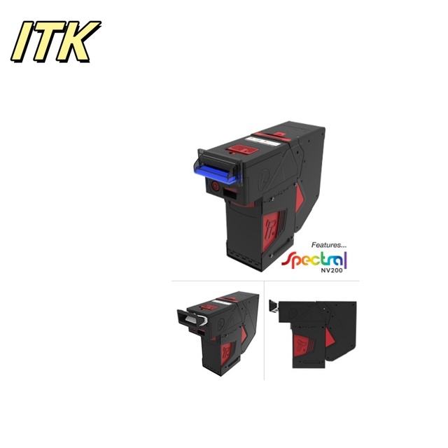 Spectral Payout ITL Compact Banknote Recycler NV9 USB NV200 NV4000 Spectral  NV22 with SDK Function