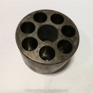 706-7K-41210 PC300-7 บล็อกกระบอกสูบเครื่องจักรสวิง - Product Image 5