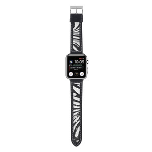 Correa de Cuero YHQ para <span class=keywords><strong>Apple</strong></span> <span class=keywords><strong>Watch</strong></span>, Deportiva, Casual, Resistente al Agua, para las Series Ultra2, SE, 42/44/45/49mm - Product Image 2