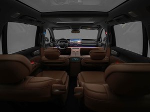 Vehículos de Nueva Energía <span class=keywords><strong>Leap</strong></span>/motor D19 2026, SUV Grande Eléctrico Inteligente Premium de 7 Asientos, Ideal para Viajes Familiares Grandes - Product Image 3