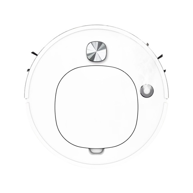 Household Gyroscopic Navigation Sweeping Vacuuming Mopping Spray All-in-One Smart Sweeping Robot Mini Robotic Vacuum Cleaner
