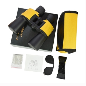 Binoculares Marinos Profesionales 7X50, Resistentes al Agua, Niebla y Golpes, con Prisma BAK4, los Más Potentes - Product Image 5