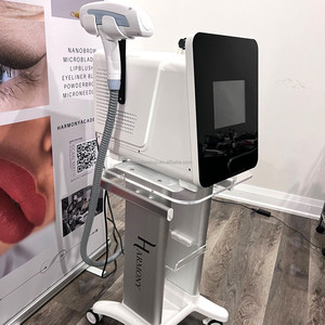 Troli Salon Estetika roda seluler Mini, troli mesin kecantikan, troli peralatan fisioterapi laser