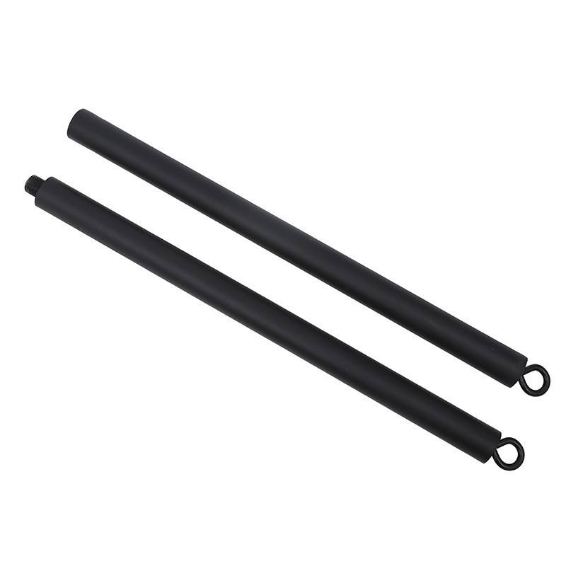 Bande de résistance noire (simple) à 3 sections