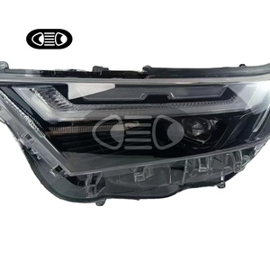 TUZHIHAO Original <span class=keywords><strong>Plug</strong></span> and Play LED faros actualización para 2021 <span class=keywords><strong>2022</strong></span> 2023 para Toyota para <span class=keywords><strong>RAV4</strong></span> estilo piezas automotrices - Product Image 1