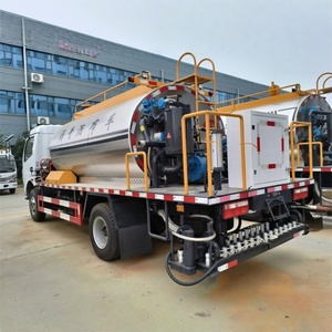 Camión Distribuidor de Asfalto Dongfeng, Precio de Fábrica - Product Image 5